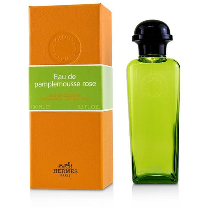 Hermes Eau De Pamplemousse Rose Eau De Cologne Spray 100ml