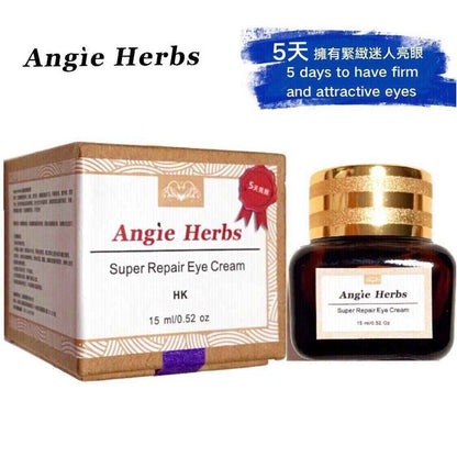 ANGIE HERBS Super Repair Eye Cream 15ml II Fixed Size