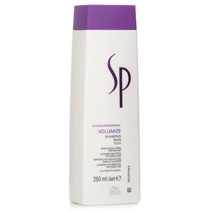 Wella SP Volumize Shampoo (For Fine Hair) 250ml/8.45oz