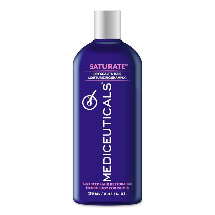 Mediceuticals SATURATE Dry Scalp & Hair Moisturizing  Shampoo  (For Women) 250ml