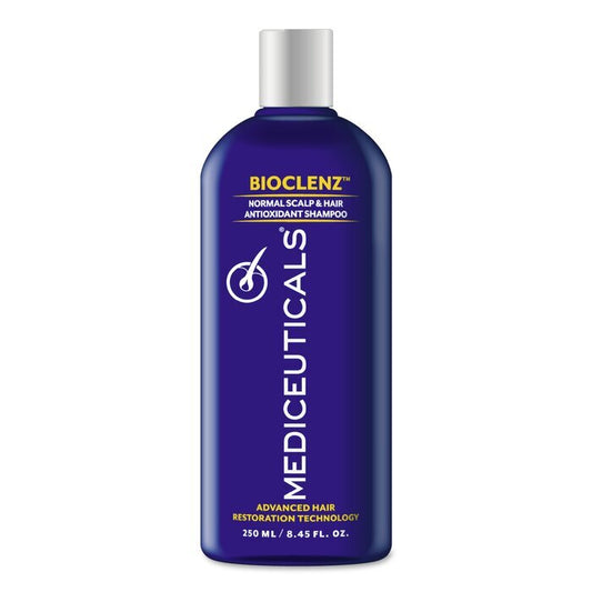 Mediceuticals BIOCLENZ Normal Scalp & Hair Antioxidant Shampoo  (For Men) 250ml