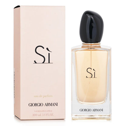 Giorgio Armani Si Eau De Parfum Spray 100ml