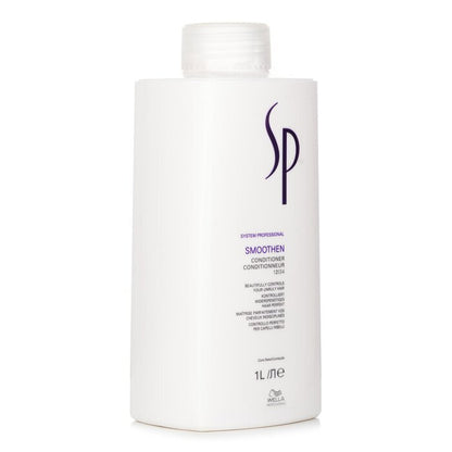 Wella SP Smoothen Conditioner (For Unruly Hair) 1000ml/33.8oz