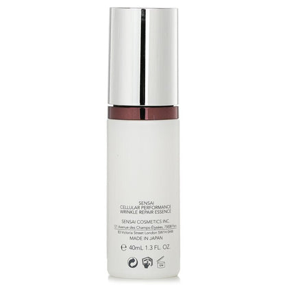 Kanebo Sensai Cellular Performance Wrinkle Repair Essence 40ml/1.3oz