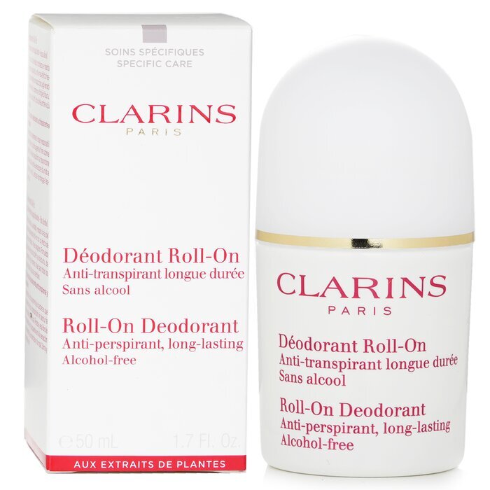 Clarins Gentle Care Roll On Deodorant 50ml/1.7oz