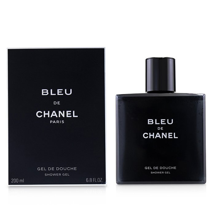 Bleu De Chanel Shower Gel 200ml/6.8oz