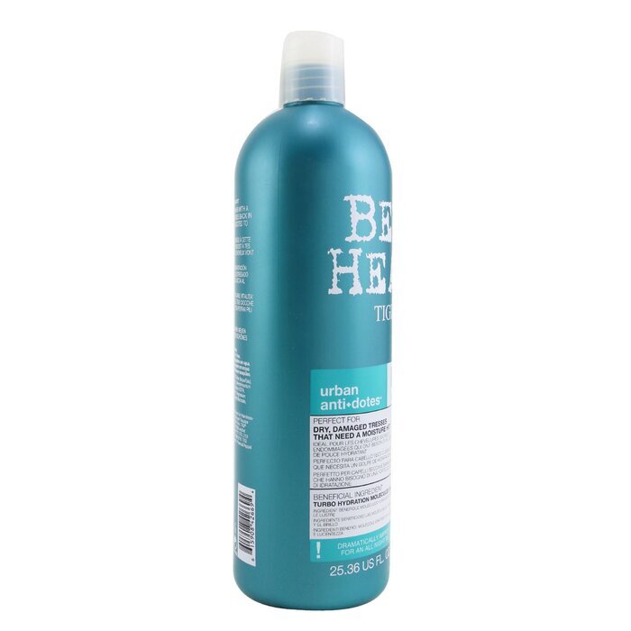 Tigi Bed Head Urban Anti+dotes Recovery Conditioner 750ml/25.36oz