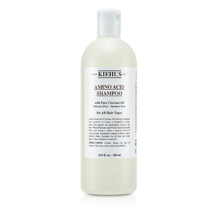 Kiehl's Amino Acid Shampoo (For All Hair Types) 500ml/16.9oz