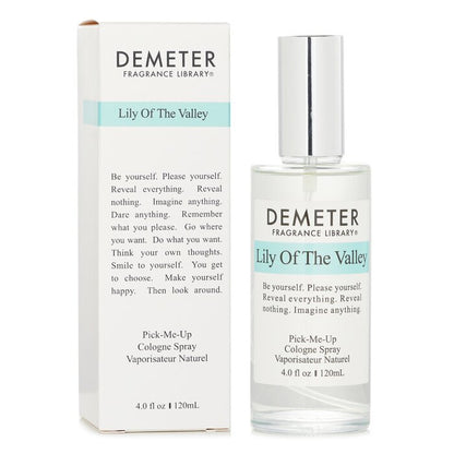 Demeter Lily Of The Valley Cologne Spray 120ml