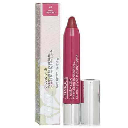 Clinique Chubby Stick - No. 07 Super Strawberry 3g/0.10oz