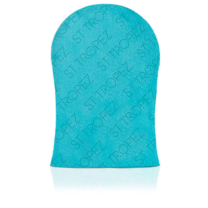 St. Tropez Prep & Maintain Dual Sided Velvet Luxe Applicator Mitt 1pc