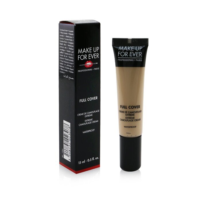 Make Up For Ever Full Cover Extreme Camouflage Cream Waterproof - #4 (Flesh) 15ml/0.5oz