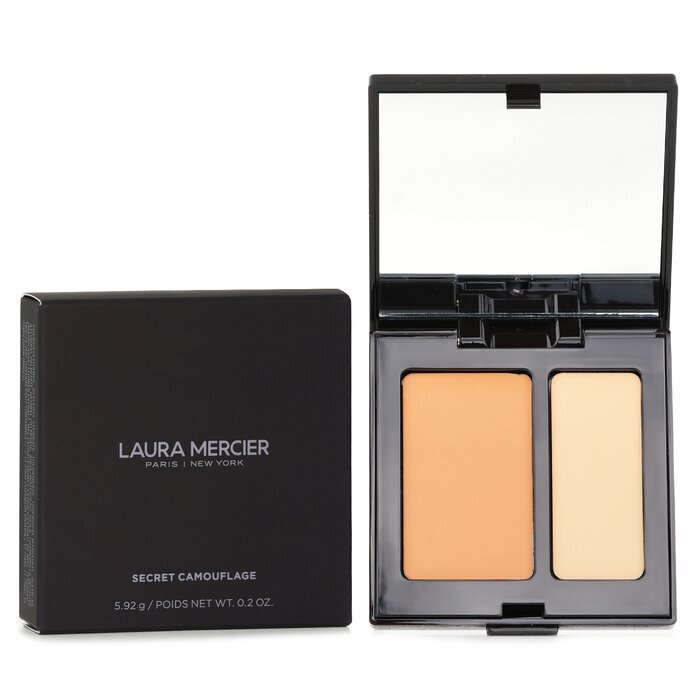 Laura Mercier Secret Camouflage - # SC4 (For Medium To Golden Skin Tones) 5.92g/0.2oz