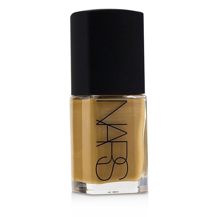 NARS Sheer Glow Foundation - Tahoe (Medium Dark 2) 30ml/1oz