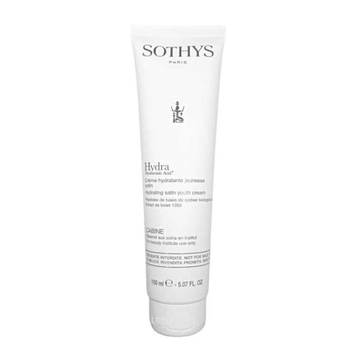 Sothys Hydrating Satin Youth Cream 50ml