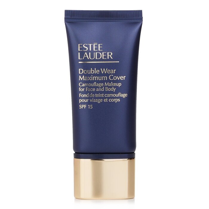 Estee Lauder Double Wear Maximum Cover Camouflage Make Up (Face & Body) SPF15 - #03/1N3 Creamy Vanilla 30ml/1oz