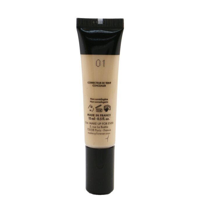 Make Up For Ever Full Cover Extreme Camouflage Cream Waterproof - #1 (Pink Porcelain) 15ml/0.5oz