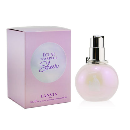 Lanvin Eclat D'Arpege Sheer Eau De Toilette Spray 30ml