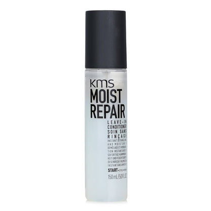 KMS California Moist Repair Leave-In Conditioner (Instant Detangling & Moisture) 150ml