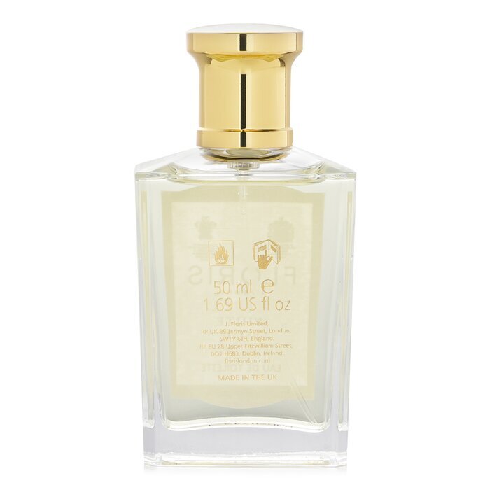 Floris White Rose Eau De Toilette Spray 50ml