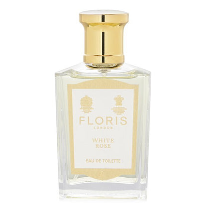 Floris White Rose Eau De Toilette Spray 50ml