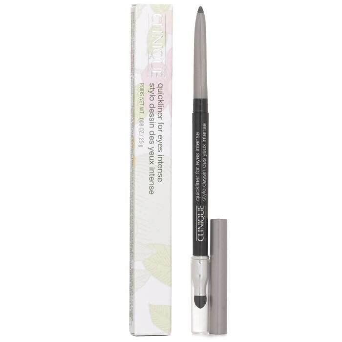 Clinique Quickliner For Eyes Intense - # 05 Intense Charcoal 0.25g/0.008oz