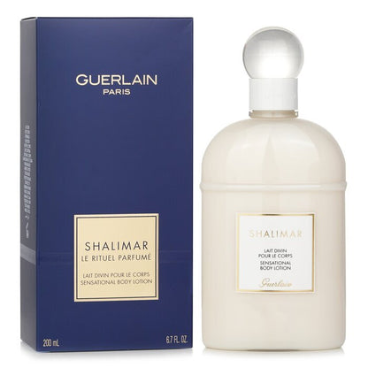 Guerlain Shalimar Sensational Body Lotion 200ml/6.8oz