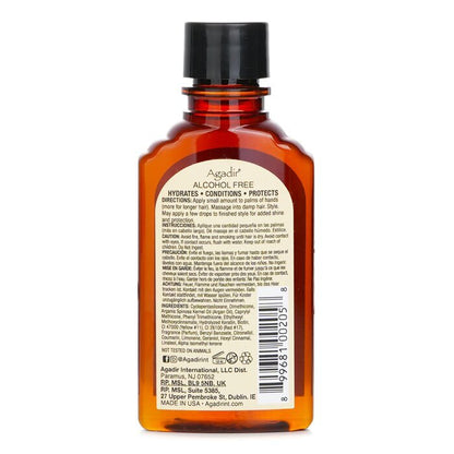 Agadir Argan Oil Hair Treatment (Ideal For All Hair Types) 66.5ml