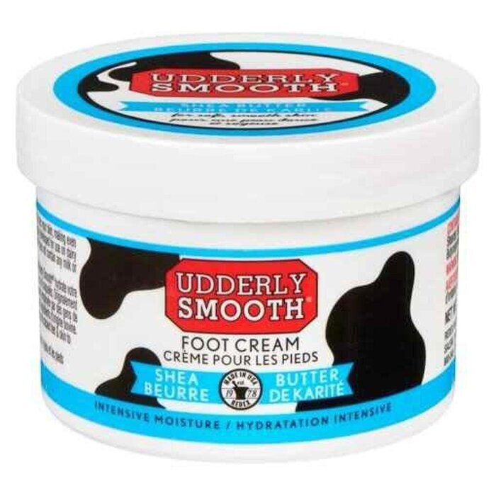 Udderly Smooth® Foot Cream (8oz) Fixed Size