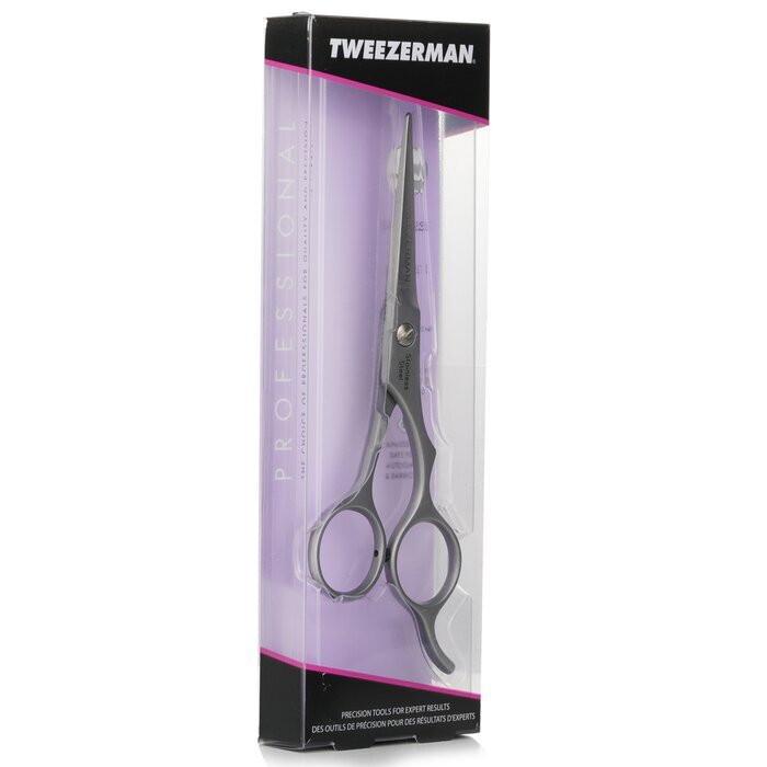 Tweezerman Professional Stainless 2000 5 1/2 Shears (High Performance Blades)