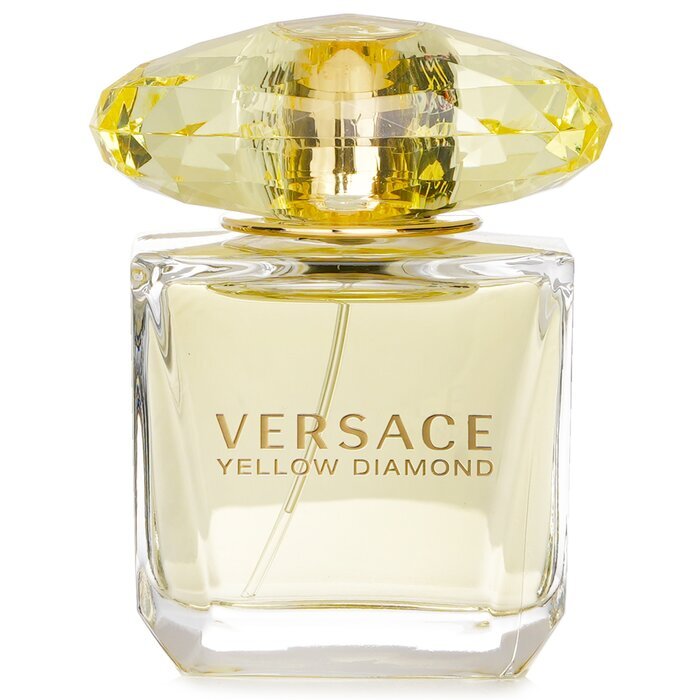 Versace Yellow Diamond Eau De Toilette Spray 30ml