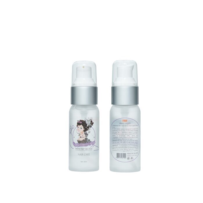 + Plus Snail Liquid Shine Serum 50ml