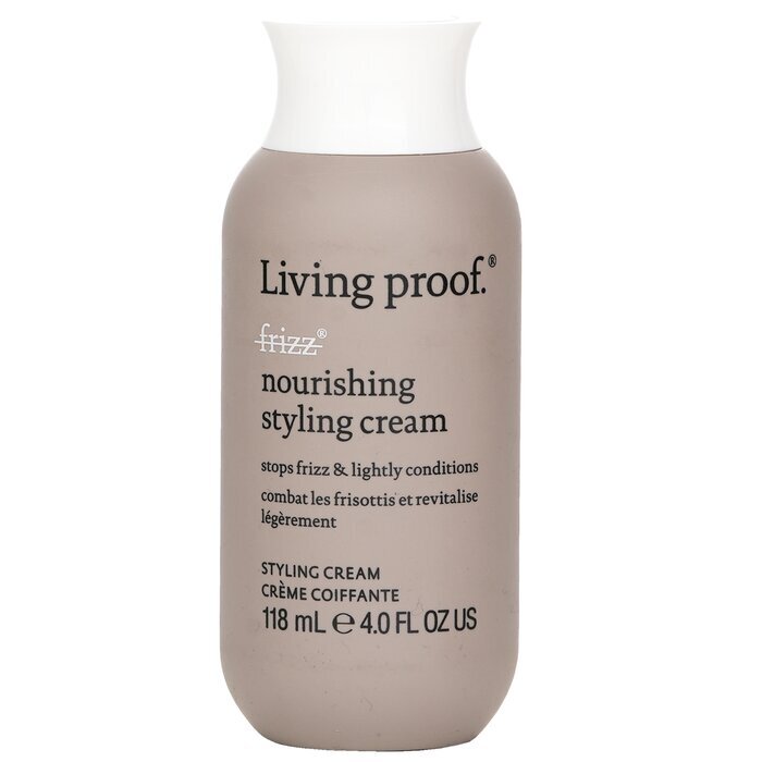 Living Proof No Frizz Nourishing Styling Cream 118ml/4oz