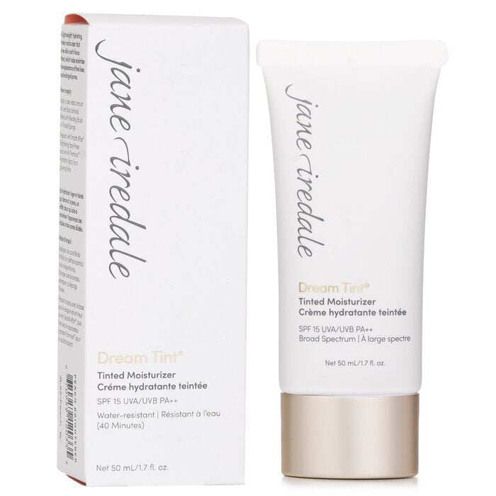 Jane Iredale Dream Tint Tinted Moisturizer SPF 15 - Peach Brightener 50ml/1.7oz