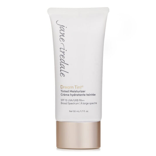 Jane Iredale Dream Tint Tinted Moisturizer SPF 15 - Medium Dark 50ml/1.7oz