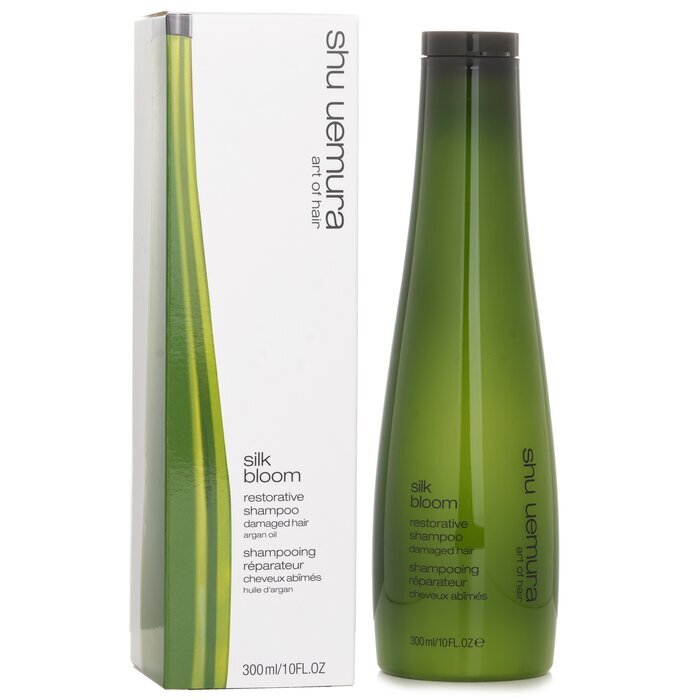 Shu Uemura Silk Bloom Restorative Shampoo (Damaged Hair) 300ml/10oz