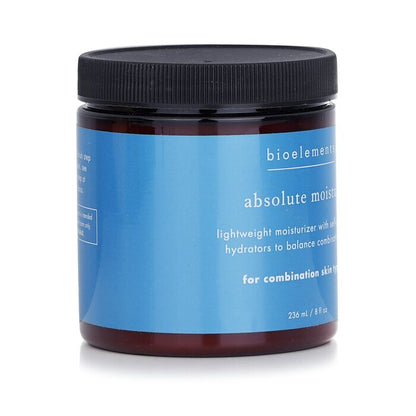 Bioelements Absolute Moisture (Salon Size, For Combination Skin) 236ml/8oz