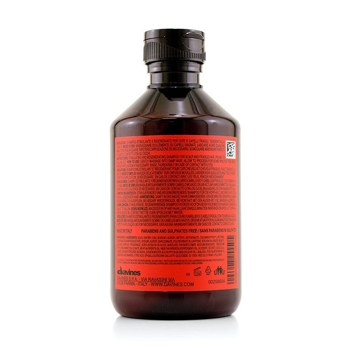 Davines Natural Tech Energizing Shampoo (For Scalp & Fragile, Thinning Hair) 250ml/8.45oz