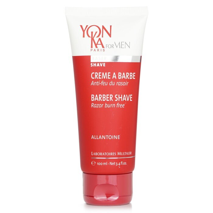 Yonka Shave Barber Shave - Razor Burn Free 100ml/3.4oz