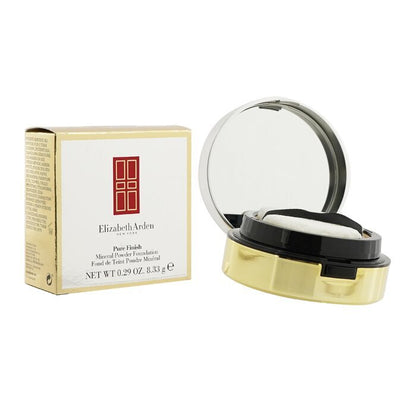 Elizabeth Arden Pure Finish Mineral Powder Foundation SPF20 (New Packaging) - # Pure Finish 03 8.33g/0.29oz