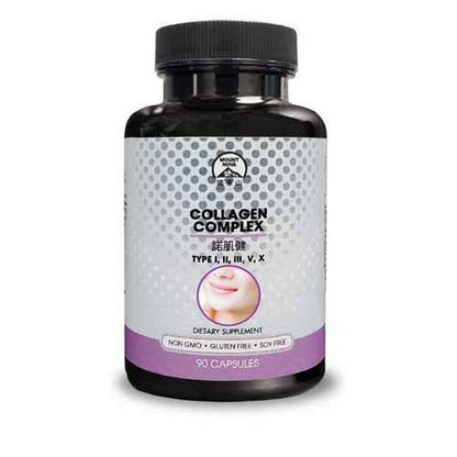 Mount Nova Premium Collagen 90 Capsules