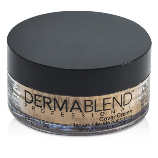 Dermablend Cover Creme Broad Spectrum SPF 30 (High Color Coverage) - Sand Beige 28g/1oz