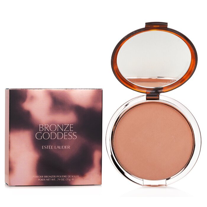 Estee Lauder Bronze Goddess Powder Bronzer - # 02 Medium 21g/0.74oz