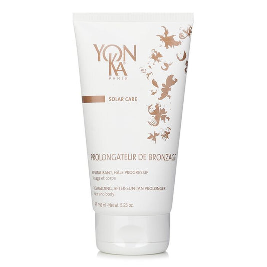 Yonka Solar Care Revitalizing, After-Sun Tan Prolonger With 3 Teas - Face & Body 150ml/5.23oz