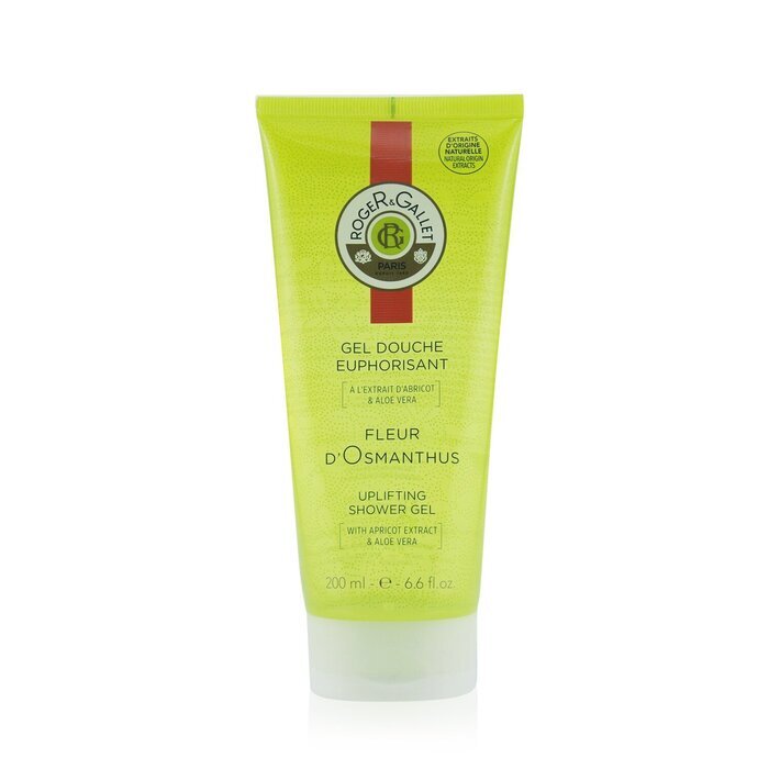 Roger & Gallet Fleur d' Osmanthus Shower Gel 200ml/6.6oz