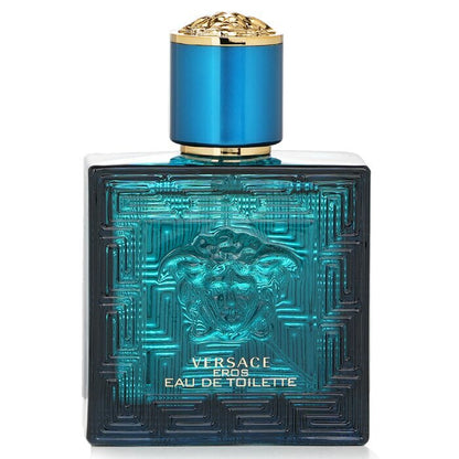 Versace Eros Eau De Toilette Spray 50ml