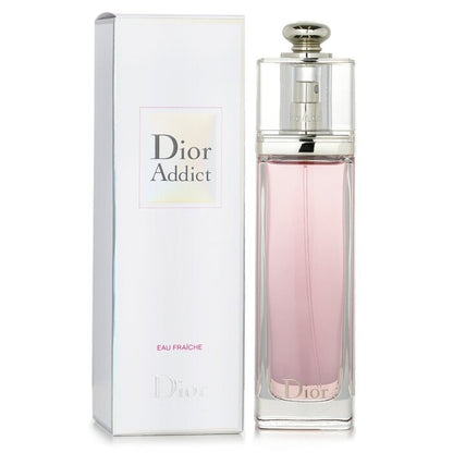 Christian Dior Addict Eau Fraiche Eau De Toilette Spray 100ml