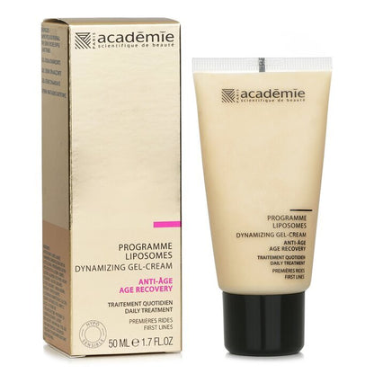 Academie Hypo-Sensible Dynamizing Gel Cream (Tube) 50ml/1.7oz