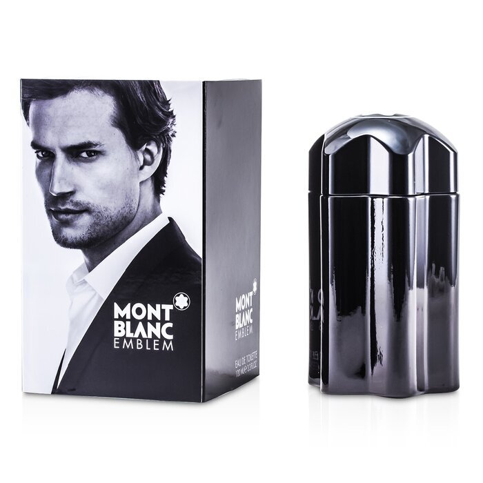 Montblanc Emblem Eau De Toilette Spray 100ml