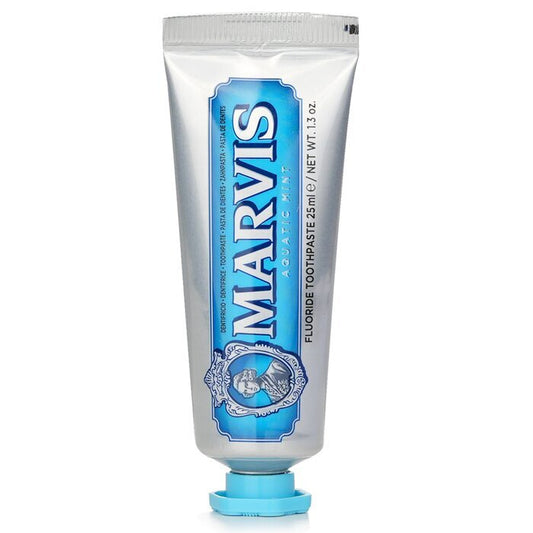 Marvis Aquatic Mint Toothpaste (Travel Size) 25ml